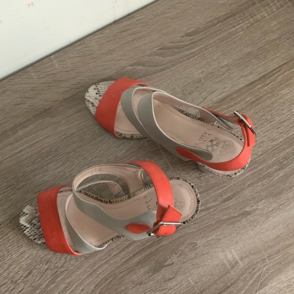 Vince Camuto heels - Picture 5 of 5